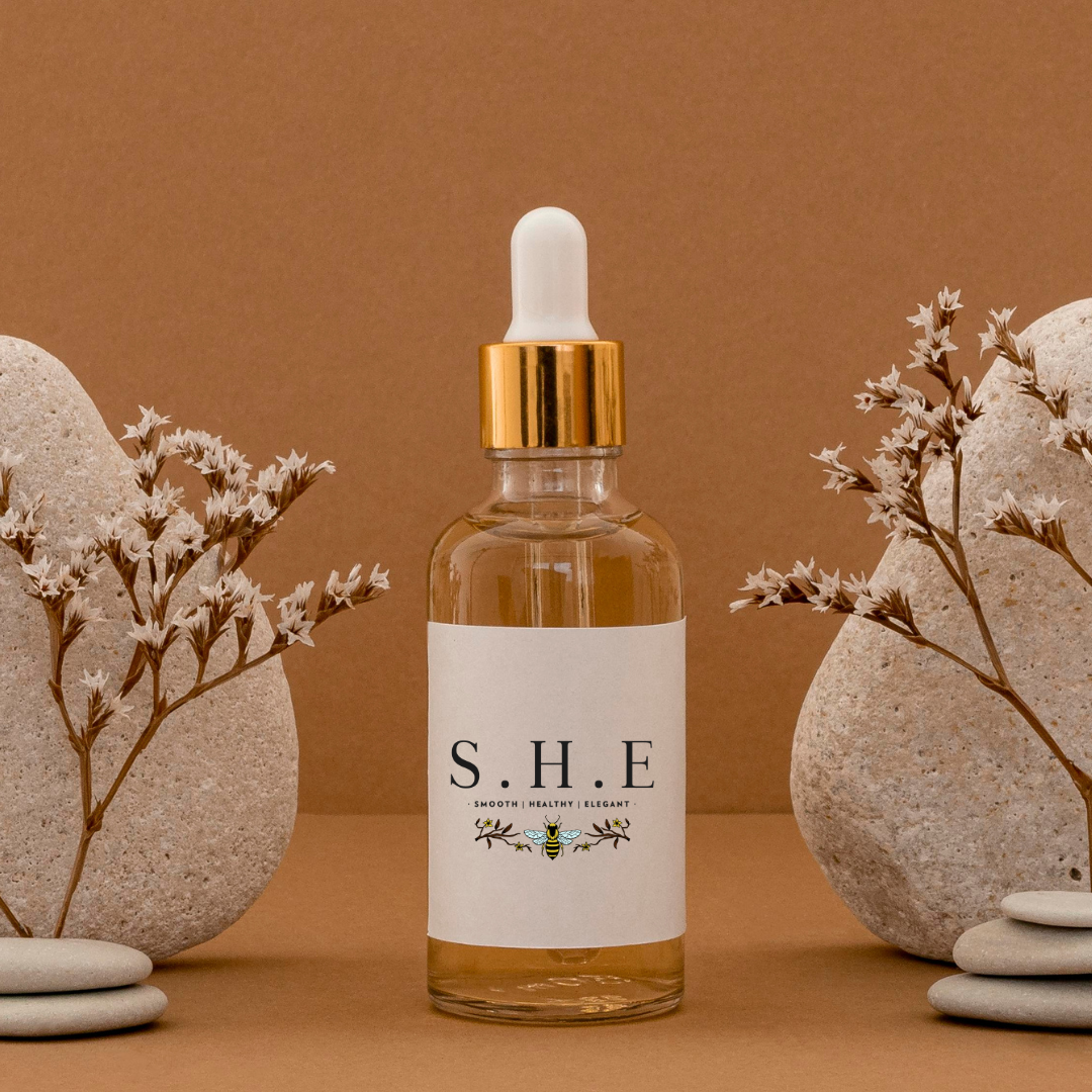 SHEA + Avocado Face Oil