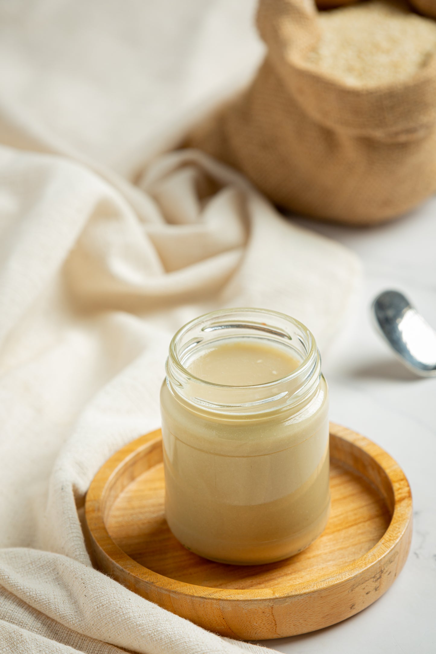Whipped Bee Butter