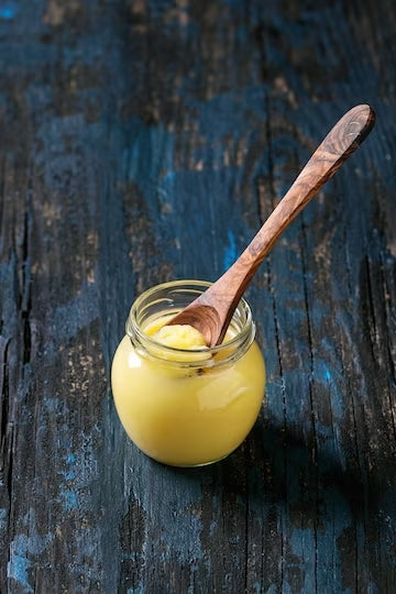 Whipped Honey Scrub