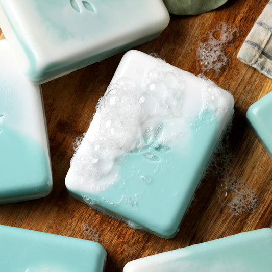 “Peace, be still” Bar soap
