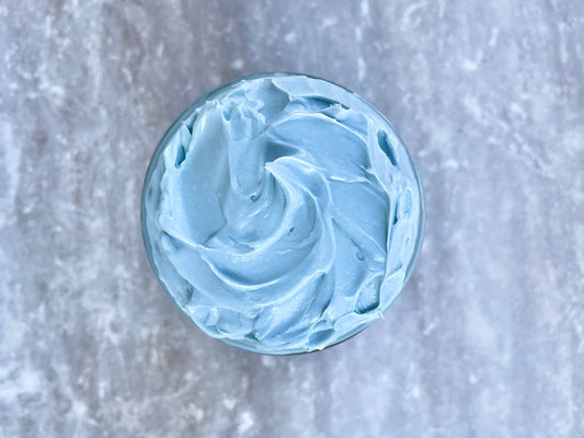 “Peace, be still” Body Butter